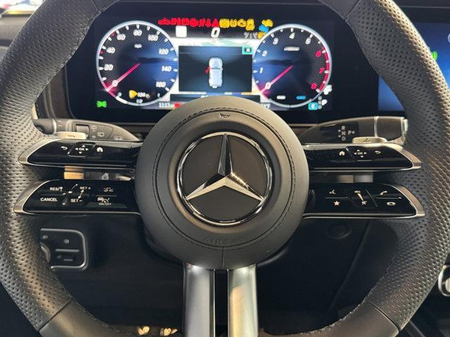 new 2025 Mercedes-Benz G-Class car, priced at $171,345