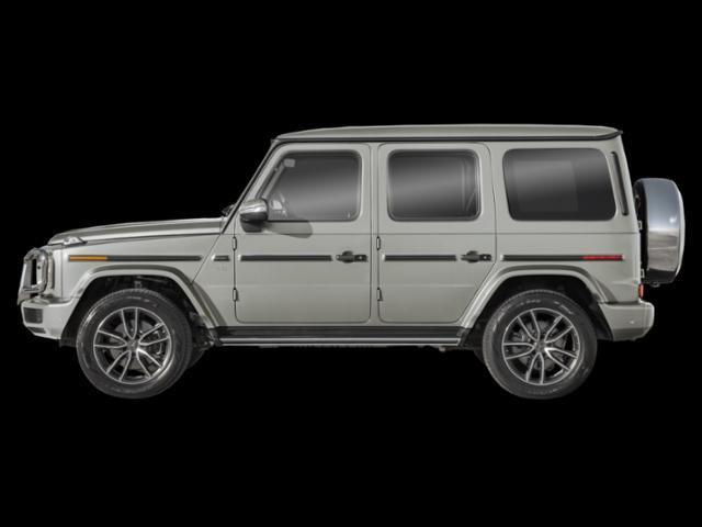 new 2025 Mercedes-Benz G-Class car, priced at $171,345
