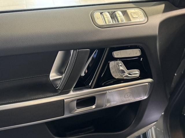 new 2025 Mercedes-Benz G-Class car, priced at $171,345