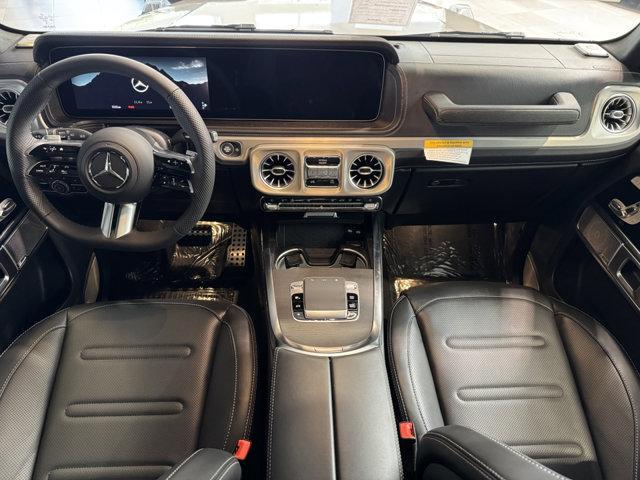 new 2025 Mercedes-Benz G-Class car, priced at $171,345