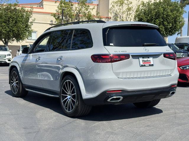 new 2026 Mercedes-Benz GLS 450 car, priced at $105,285