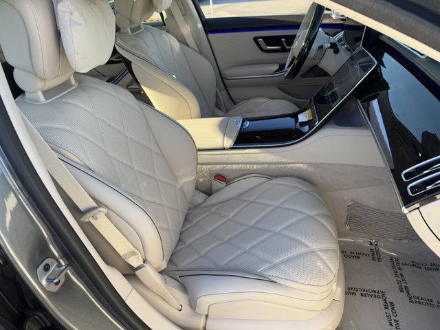 used 2024 Mercedes-Benz Maybach S 580 car, priced at $189,995