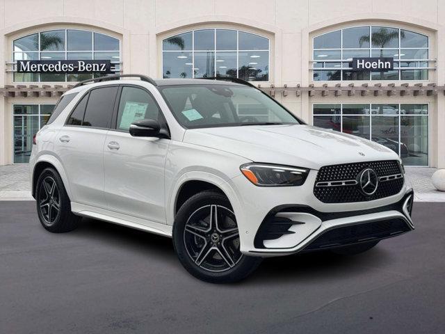 new 2025 Mercedes-Benz GLE 580 car, priced at $96,815