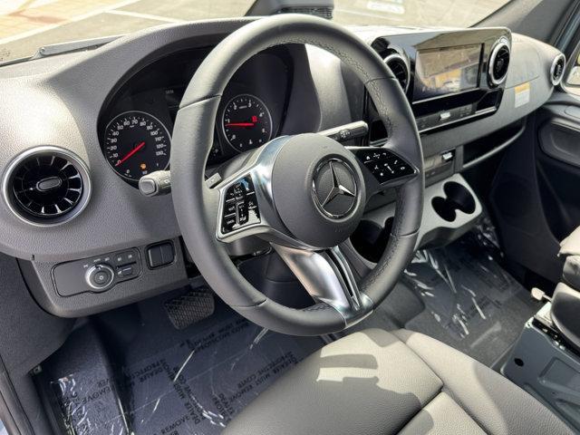 new 2025 Mercedes-Benz Sprinter 2500 car, priced at $62,748