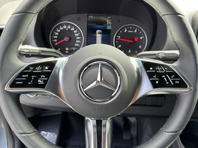 new 2025 Mercedes-Benz Sprinter 2500 car, priced at $62,748