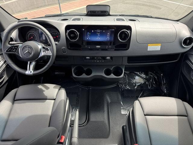 new 2025 Mercedes-Benz Sprinter 2500 car, priced at $62,748
