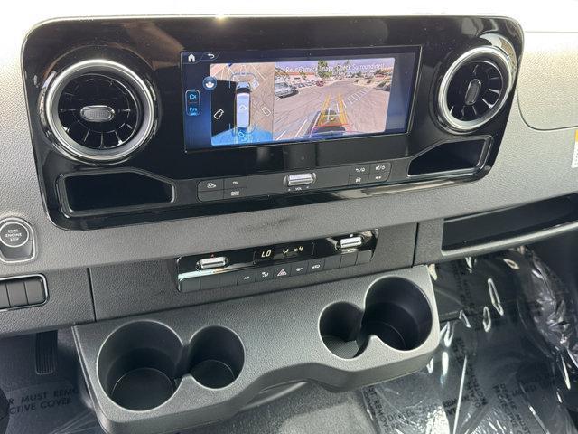 new 2025 Mercedes-Benz Sprinter 2500 car, priced at $62,748