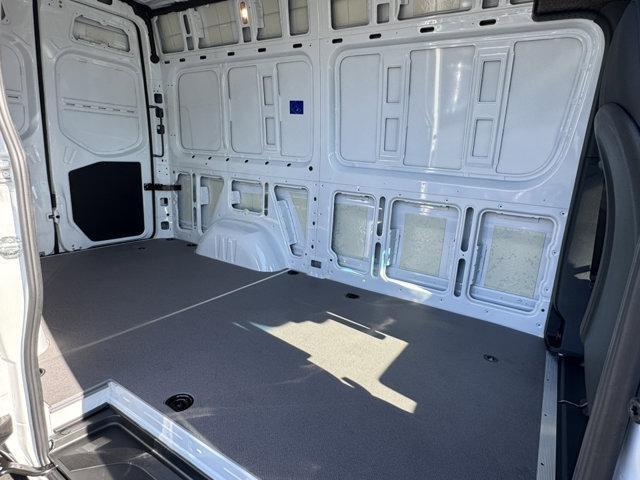 new 2025 Mercedes-Benz Sprinter 2500 car, priced at $55,120