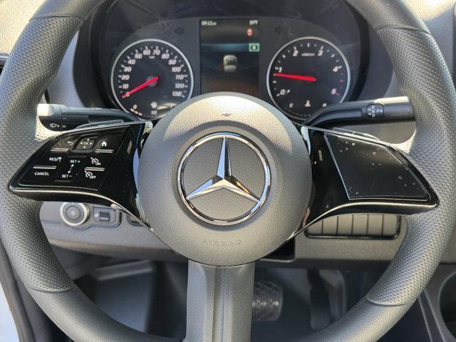 new 2025 Mercedes-Benz Sprinter 2500 car, priced at $55,120