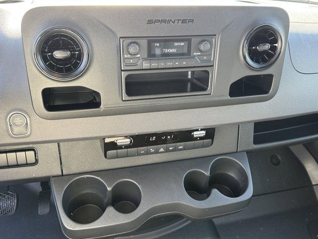 new 2025 Mercedes-Benz Sprinter 2500 car, priced at $55,120