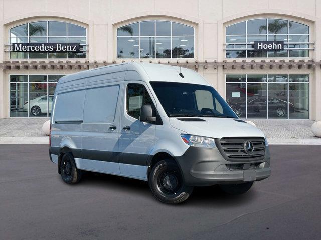 new 2025 Mercedes-Benz Sprinter 2500 car, priced at $55,120