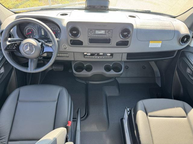 new 2025 Mercedes-Benz Sprinter 2500 car, priced at $55,120
