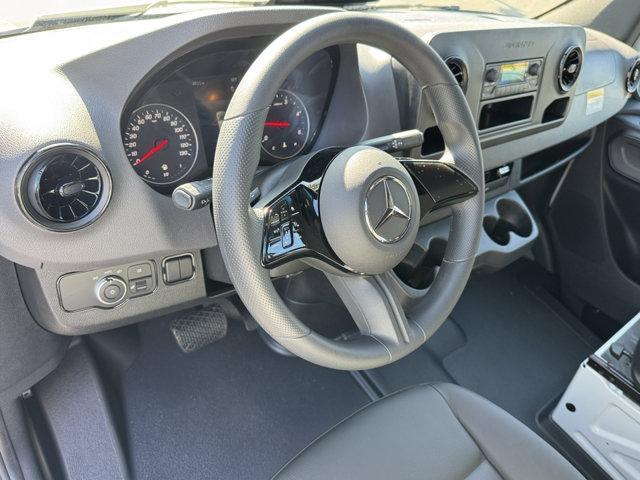 new 2025 Mercedes-Benz Sprinter 2500 car, priced at $55,120