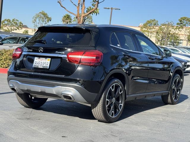 used 2019 Mercedes-Benz GLA 250 car, priced at $23,995