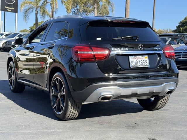 used 2019 Mercedes-Benz GLA 250 car, priced at $23,995