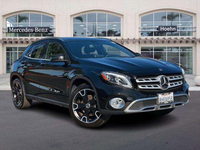 used 2019 Mercedes-Benz GLA 250 car, priced at $24,995