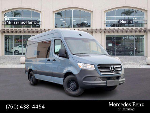 new 2024 Mercedes-Benz Sprinter 2500 car, priced at $70,415