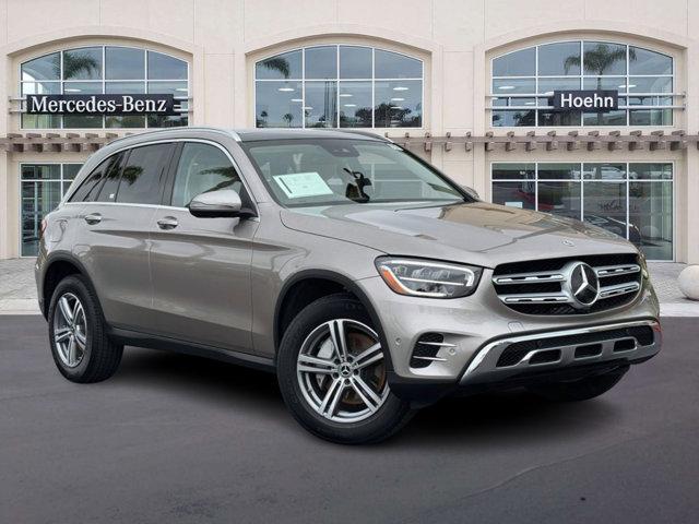 used 2022 Mercedes-Benz GLC 300 car, priced at $32,995