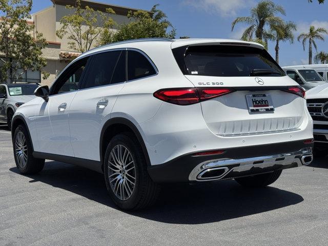 new 2025 Mercedes-Benz GLC 300 car, priced at $55,690