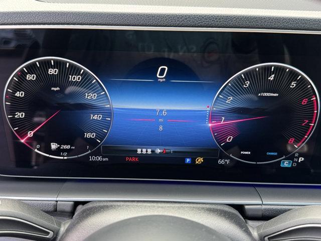 new 2026 Mercedes-Benz GLE 350 car, priced at $74,550