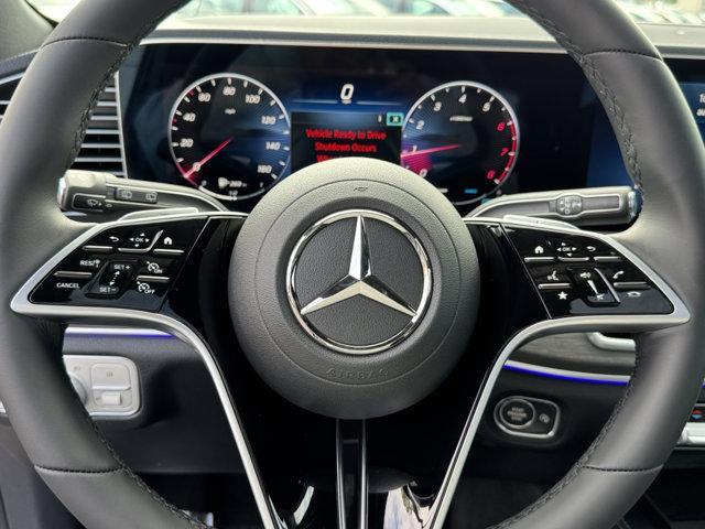 new 2026 Mercedes-Benz GLE 350 car, priced at $74,550