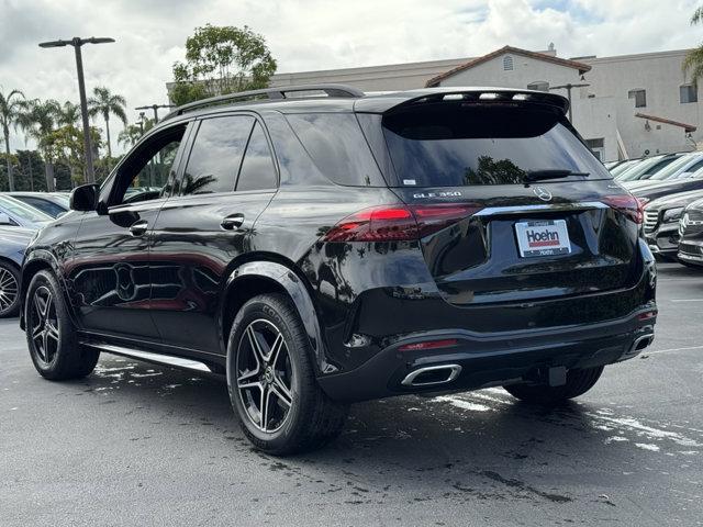 new 2026 Mercedes-Benz GLE 350 car, priced at $74,550