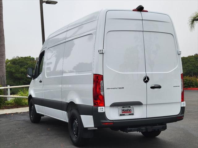 new 2024 Mercedes-Benz Sprinter 2500 car, priced at $64,478