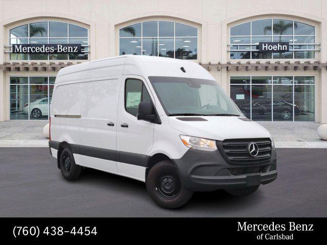 new 2024 Mercedes-Benz Sprinter 2500 car, priced at $64,478