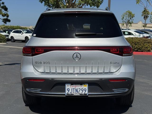 used 2023 Mercedes-Benz EQB 300 car, priced at $35,995