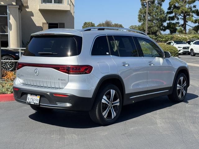 used 2023 Mercedes-Benz EQB 300 car, priced at $35,995