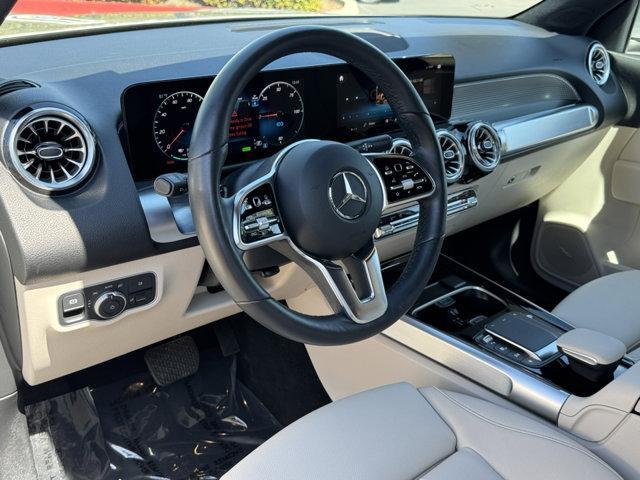 used 2023 Mercedes-Benz EQB 300 car, priced at $35,995