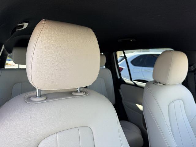 used 2023 Mercedes-Benz EQB 300 car, priced at $35,995