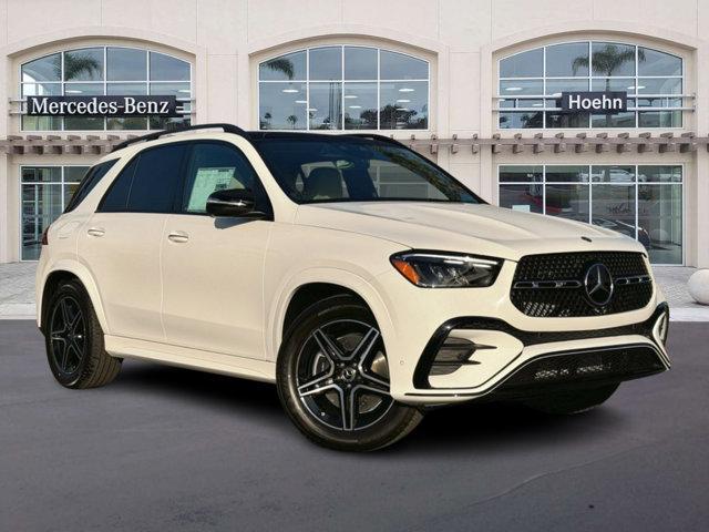 new 2025 Mercedes-Benz GLE 450 car, priced at $81,045