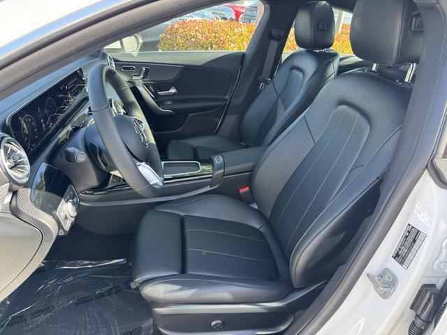 new 2025 Mercedes-Benz CLA 250 car, priced at $47,580