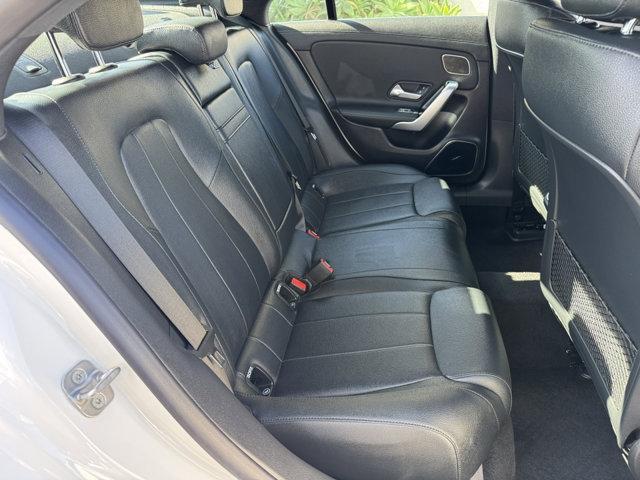 new 2025 Mercedes-Benz CLA 250 car, priced at $47,580
