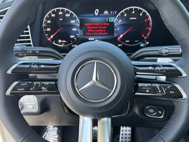 new 2026 Mercedes-Benz GLS 450 car, priced at $100,890