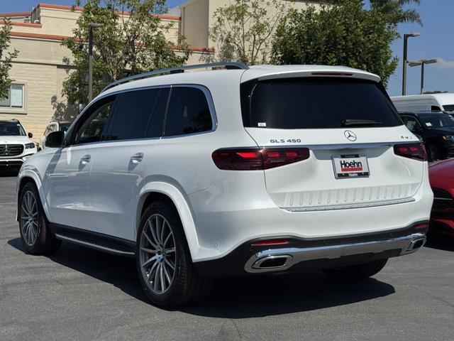 new 2026 Mercedes-Benz GLS 450 car, priced at $100,890