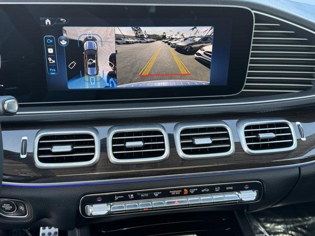new 2026 Mercedes-Benz GLS 450 car, priced at $100,890
