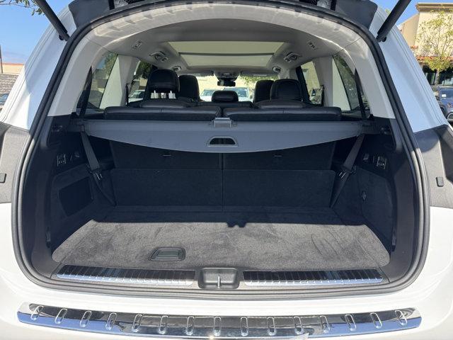 new 2026 Mercedes-Benz GLS 450 car, priced at $100,890