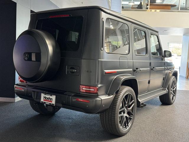 new 2025 Mercedes-Benz AMG G 63 car, priced at $216,365