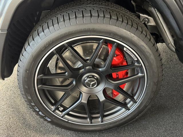 new 2025 Mercedes-Benz AMG G 63 car, priced at $216,365