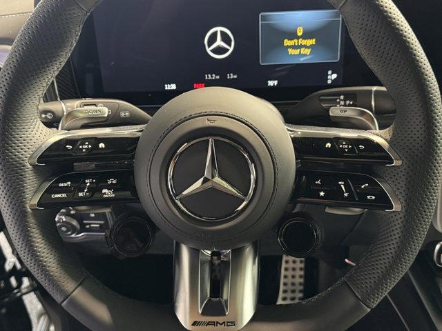 new 2025 Mercedes-Benz AMG G 63 car, priced at $216,365