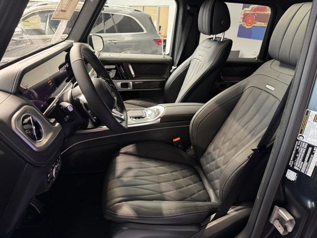 new 2025 Mercedes-Benz AMG G 63 car, priced at $216,365