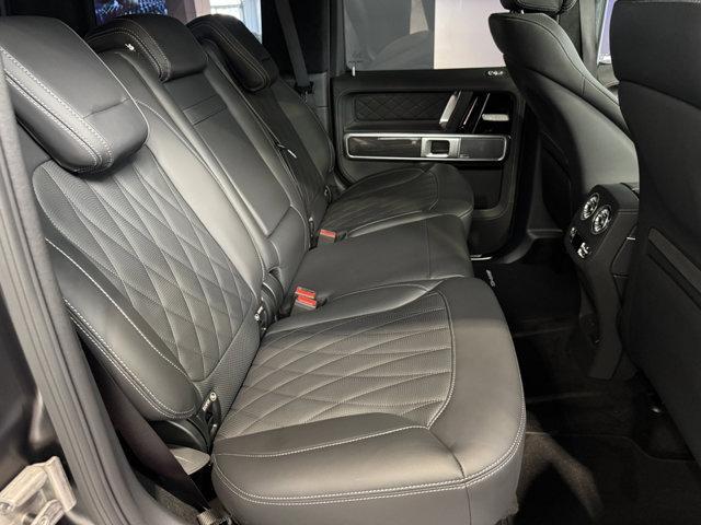 new 2025 Mercedes-Benz AMG G 63 car, priced at $216,365
