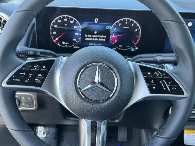 new 2026 Mercedes-Benz GLB 250 car, priced at $51,665