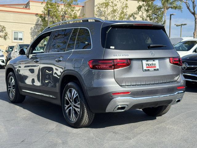 new 2026 Mercedes-Benz GLB 250 car, priced at $51,665