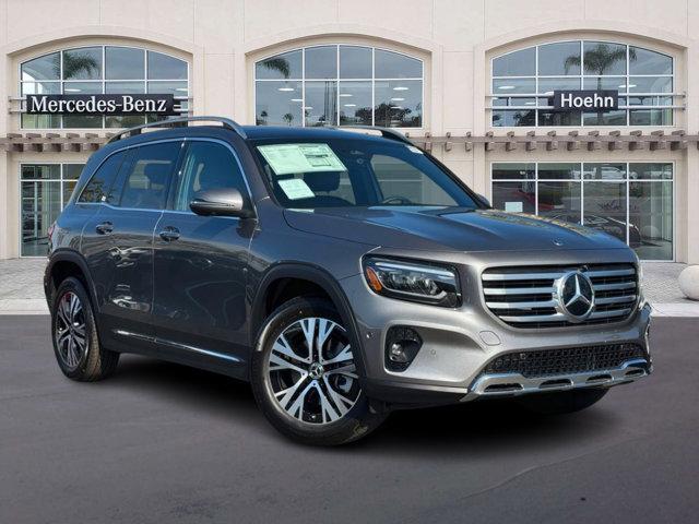 new 2026 Mercedes-Benz GLB 250 car, priced at $51,665
