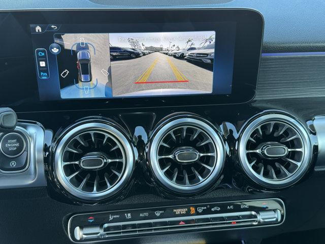 new 2026 Mercedes-Benz GLB 250 car, priced at $51,665