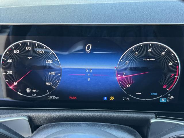 new 2026 Mercedes-Benz GLB 250 car, priced at $51,665