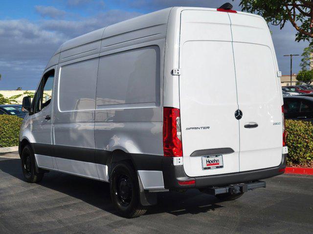 new 2024 Mercedes-Benz Sprinter 2500 car, priced at $63,365